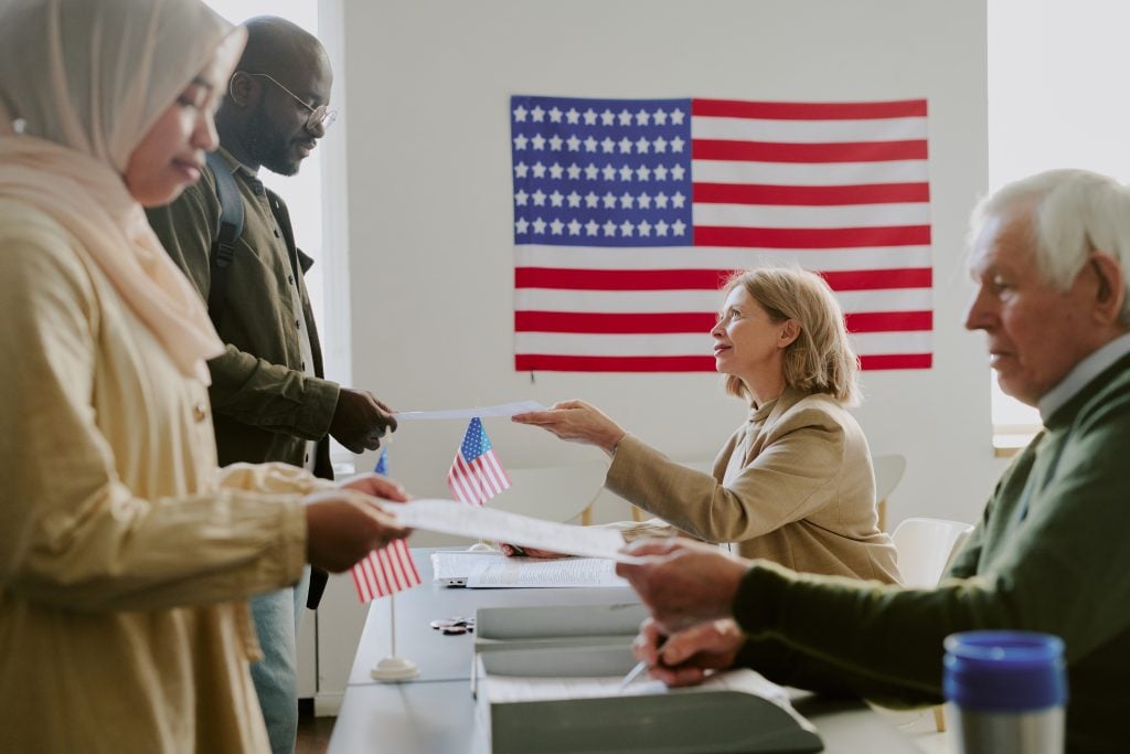 Elections and Interfaith Leadership Skills