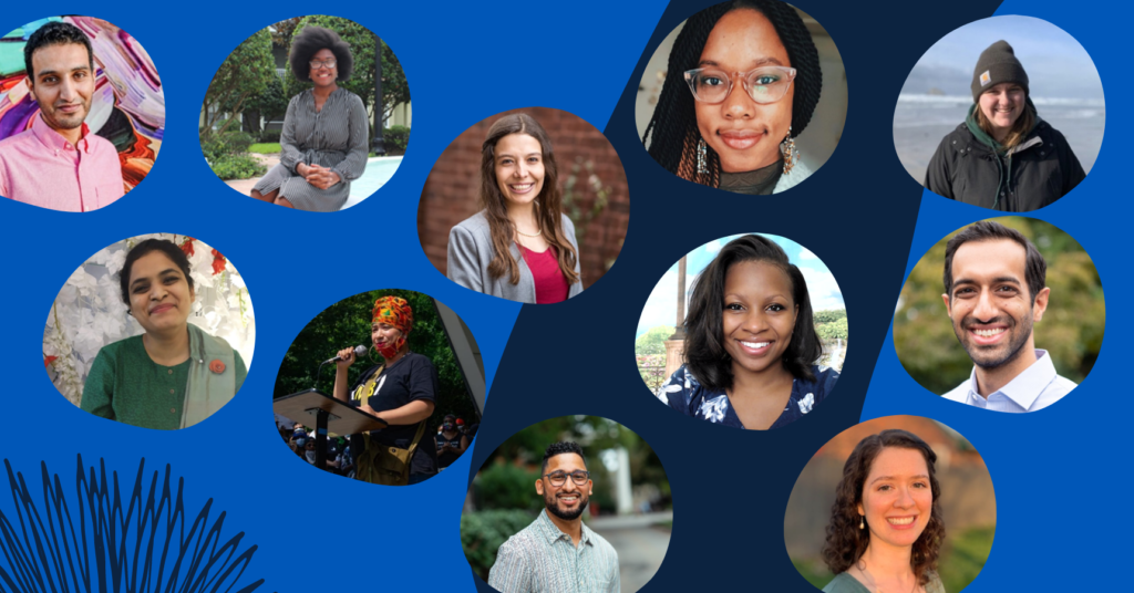 Photos courtesy of the Innovation Fellows