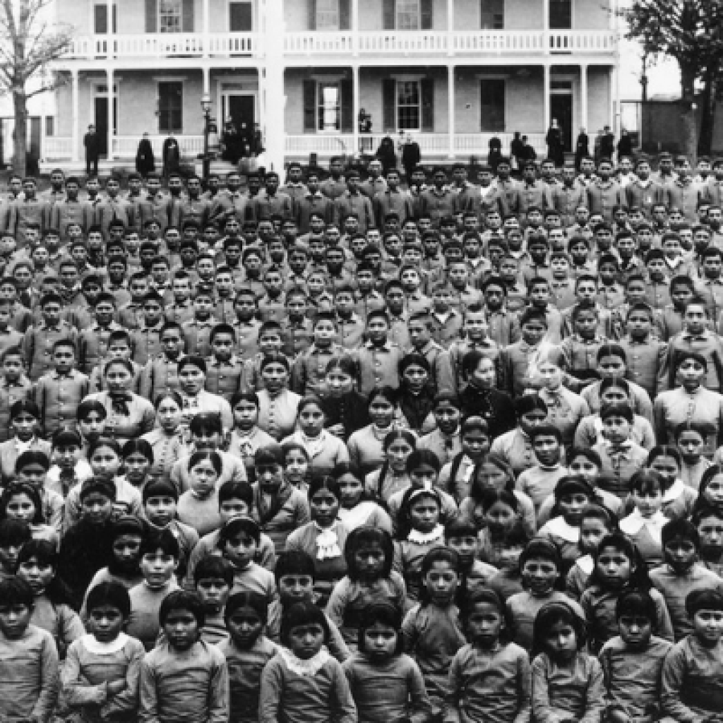 Truth Matters: Facing the History of Native American Boarding Schools