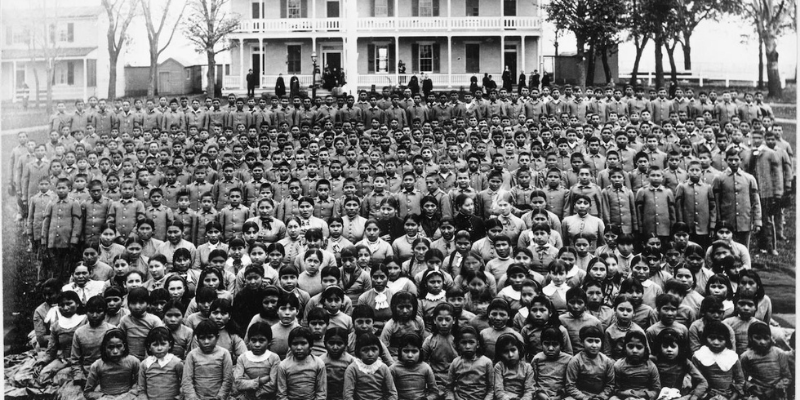 Truth Matters: Facing the History of Native American Boarding Schools