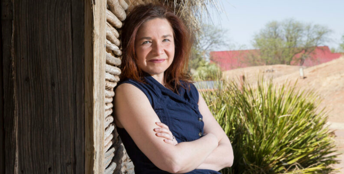 Evangelical Scientist Katharine Hayhoe Finds Hope in United Nations’ Climate Report