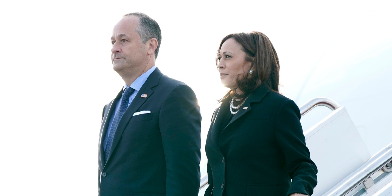 Vice President Kamala Harris Headlines Antisemitism Conference