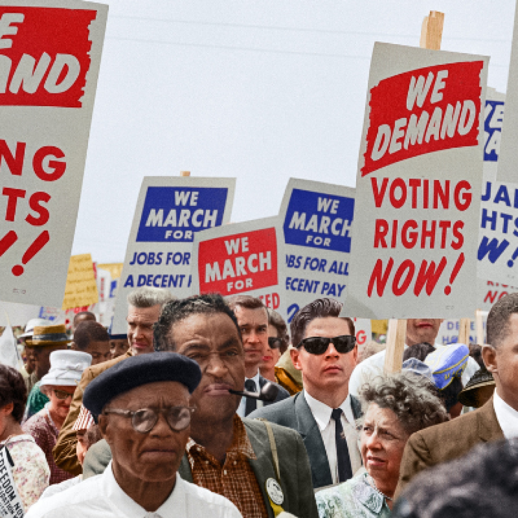 Voting is Sacred: Can We Build a More Perfect Union?