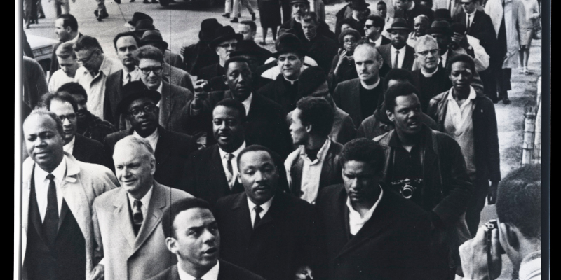 How MLK Inspires Interfaith Leaders to Continue the March for Voting Rights