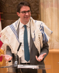 Rabbi Joshua Stanton