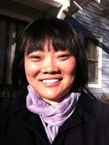 Sang S. Lee, program coordinator for the Asian American Cultural Center, University of Illinois