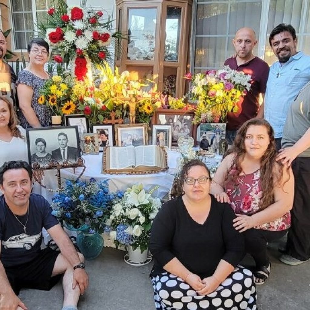 Afghan Crisis and Pandemic Cast a Shadow on Día de los Muertos