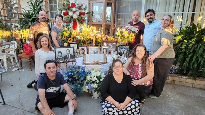 Afghan Crisis and Pandemic Cast a Shadow on Día de los Muertos