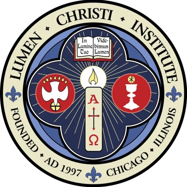 The Lumen Christi Institute logo. Courtesy image