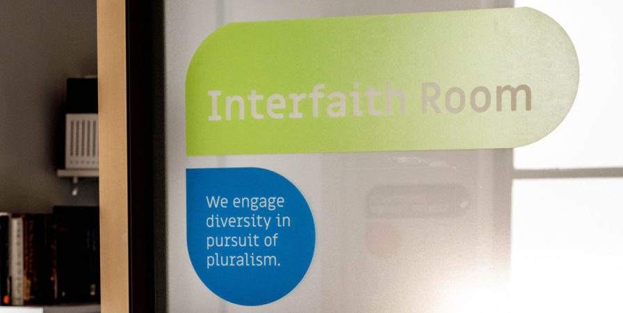 Creating an Interfaith Space on Campus Image