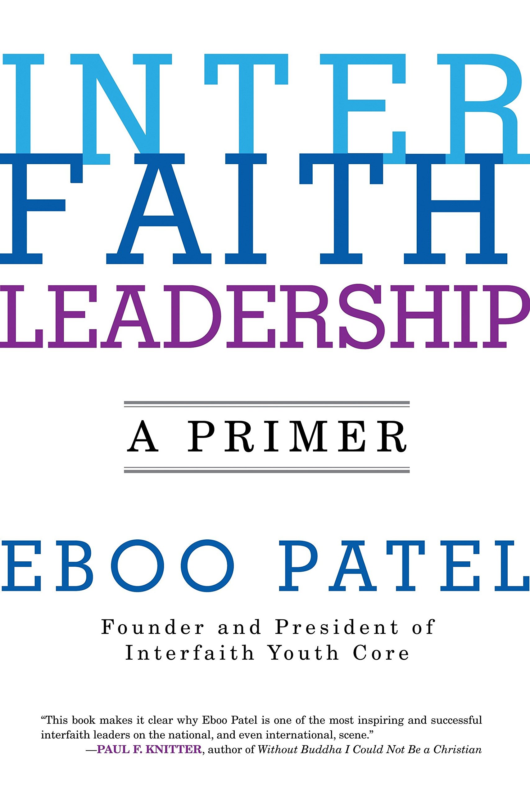 Interfaith Leadership A Primer