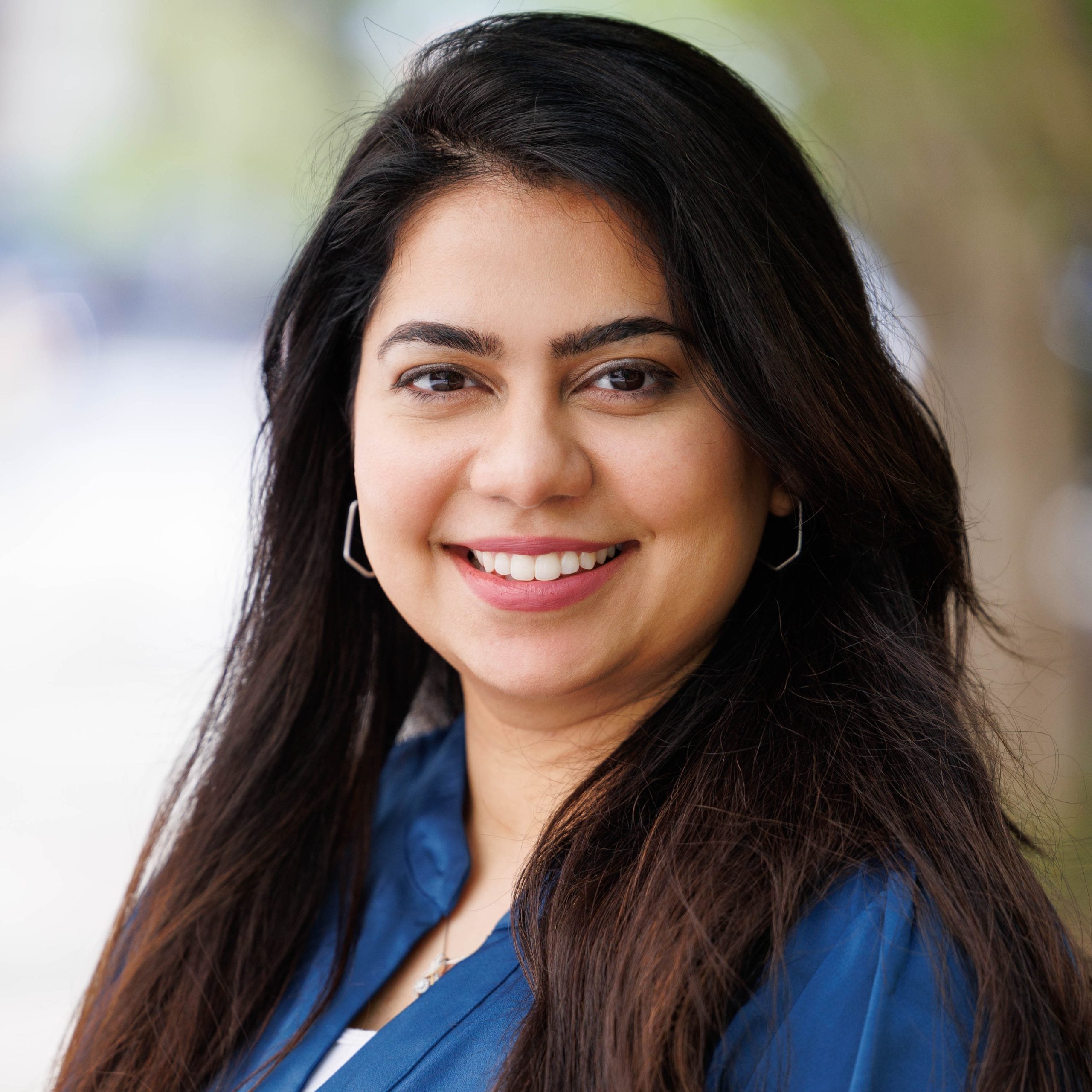 Nazish Rizwan - Interfaith America