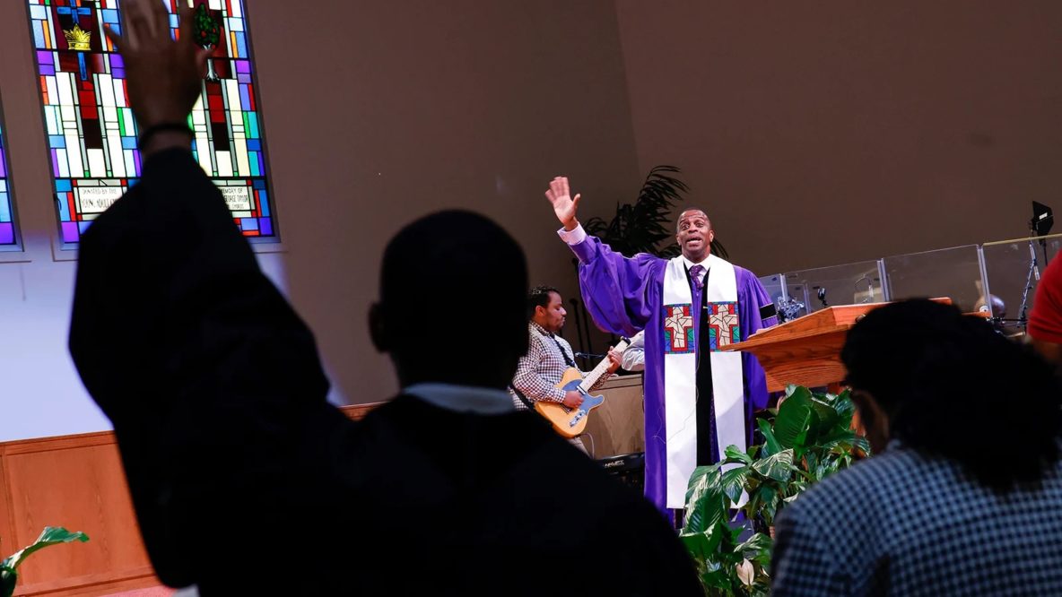 Clergy of Color Face Unprecedented Mental Health Challenges