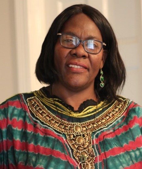 Dr. Mary Nyangweso