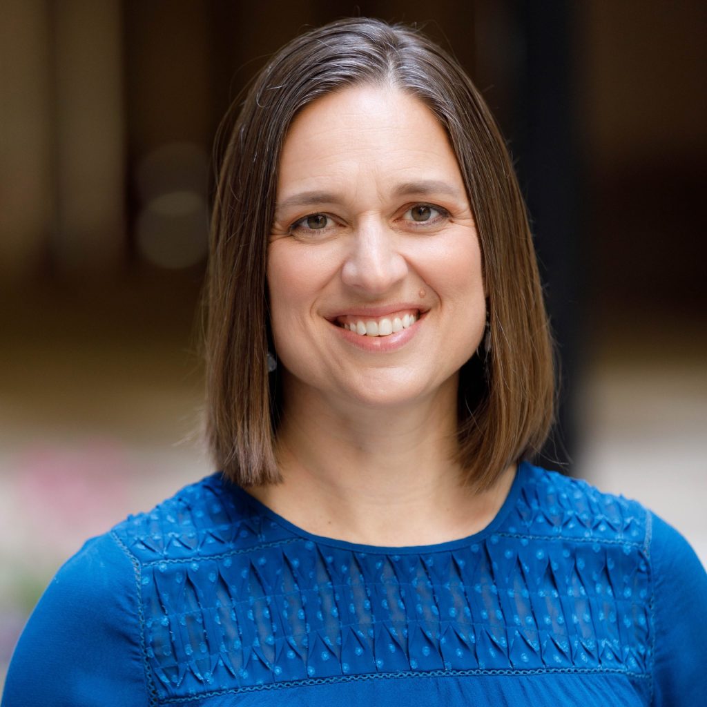 Connie Meyer's Headshot
