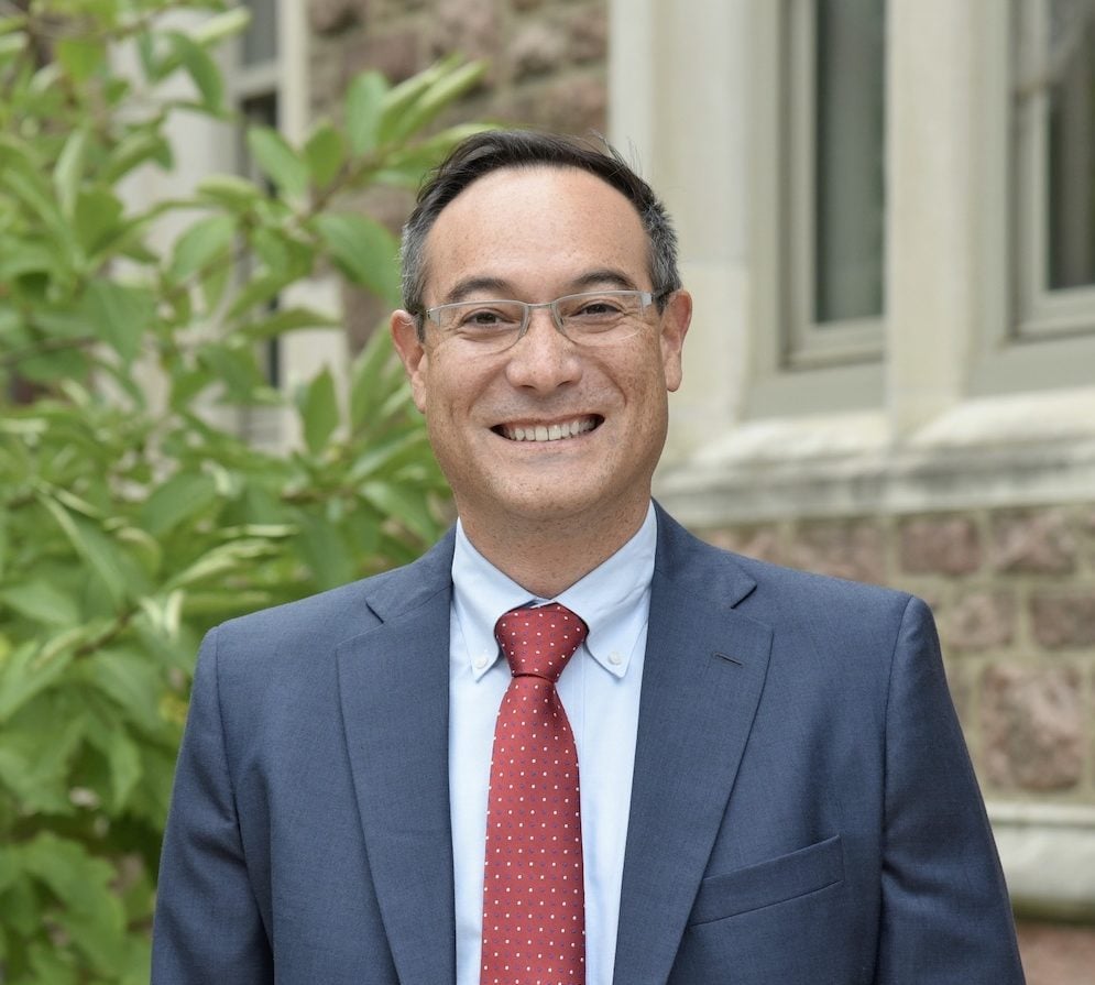 John Inazu. Courtesy photo