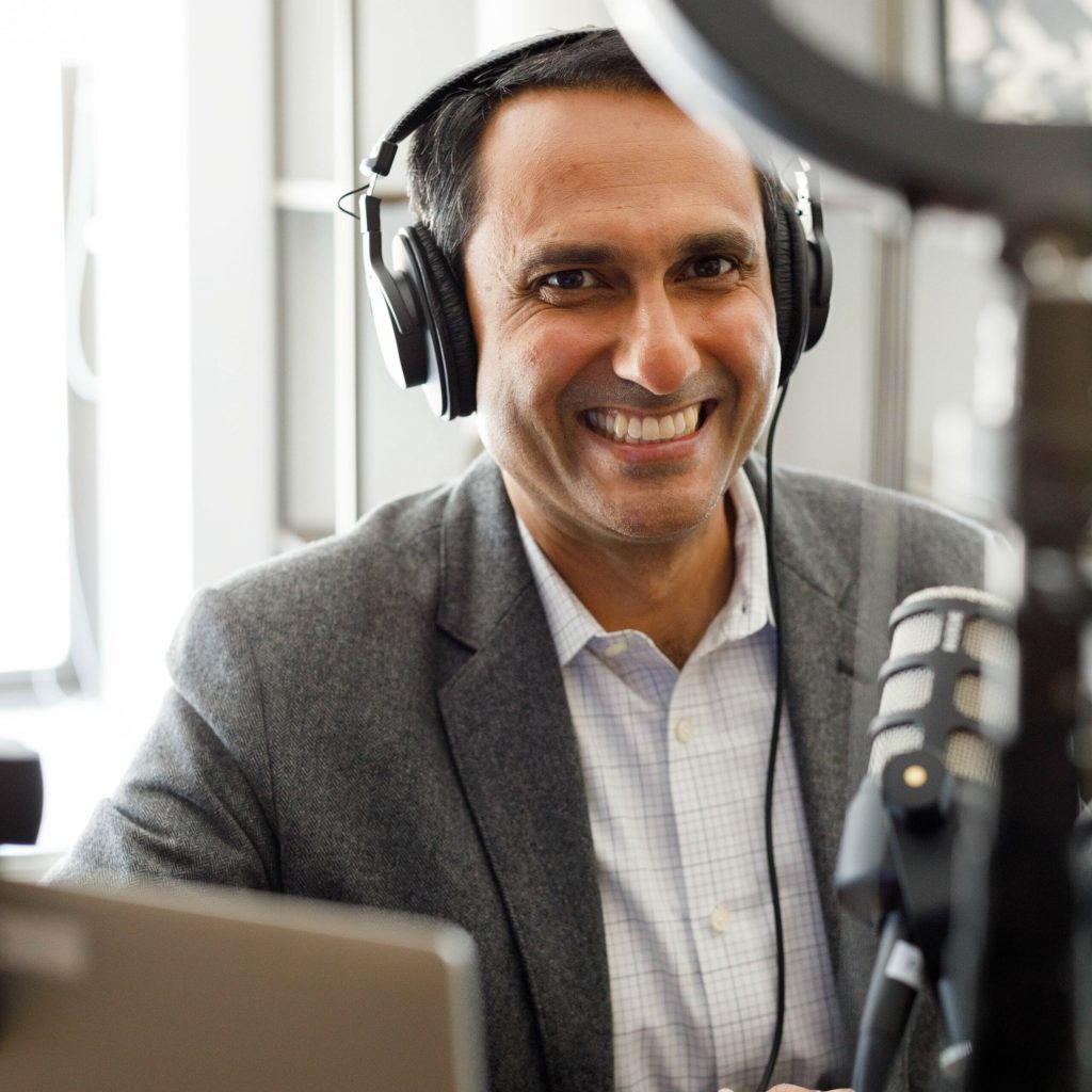 Why I’m Launching a Podcast: “Interfaith America with Eboo Patel”  