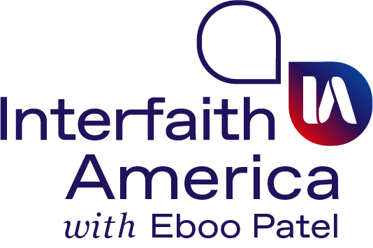 Interfaith America with Eboo Patel Podcast Logo