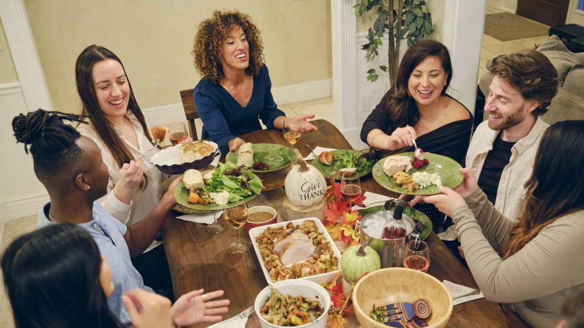 Top 10 Ideas to Keep the Peace at Your Thanksgiving Table