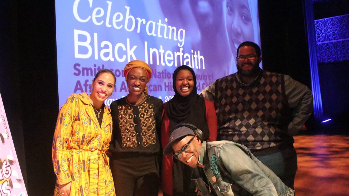 IN PHOTOS: Celebrating Black Joy and Interfaith Stories