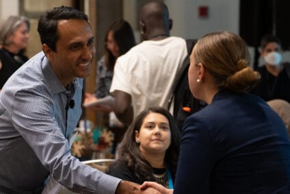 What Does It Mean to Belong in America? Eboo Patel on Immigration, Identity and America
