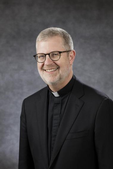 Rev. Dennis Holtschneider, CM Image