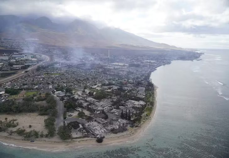Native Hawaiian Sacred Sites have been Damaged in the Lahaina Wildfires – but Their Stories Will Live On