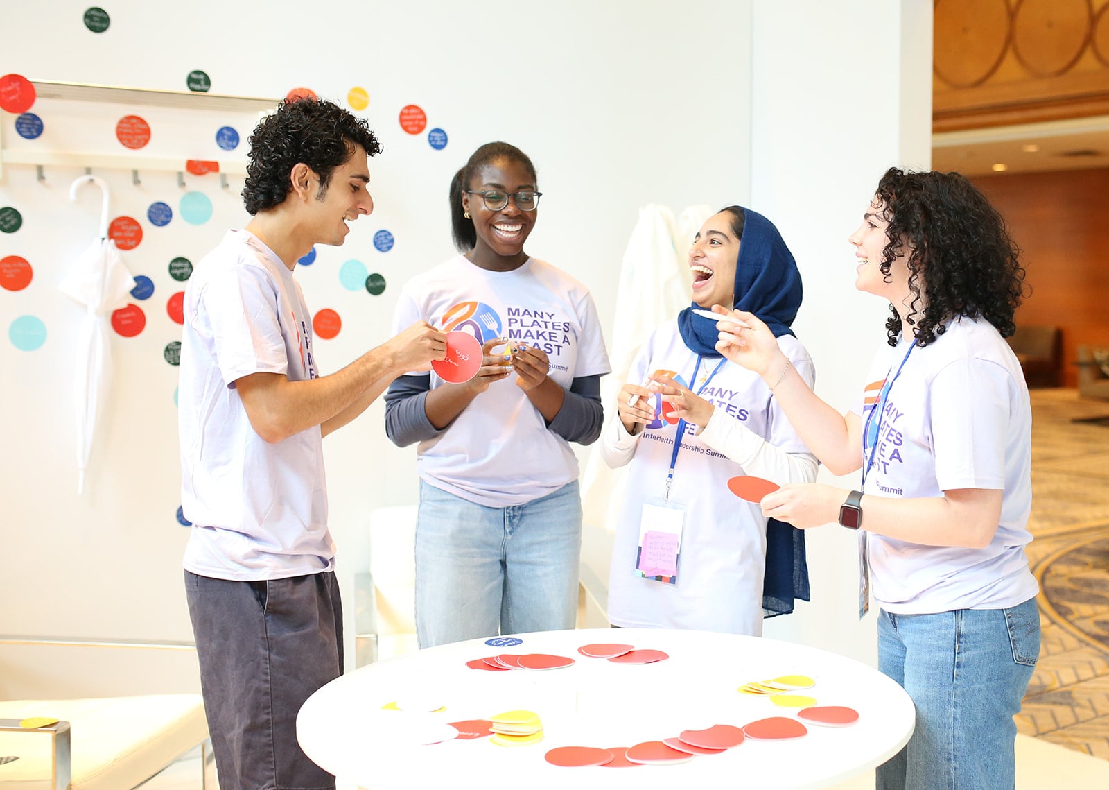 Courses, Curricula, and Tools - Pluralism, Interfaith, Bridgebuilding - Interfaith America