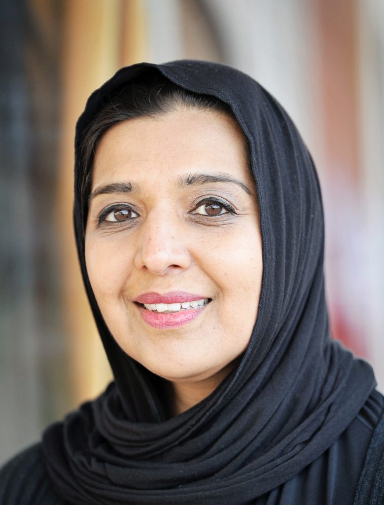Sumreen Ahmad, Global Change Management Lead at Accenture who was recently awarded the Employee Resource Group (ERG) Leader of the Year by the Religious Freedom Business Foundation (RFBF) 2023. Courtesy photo
