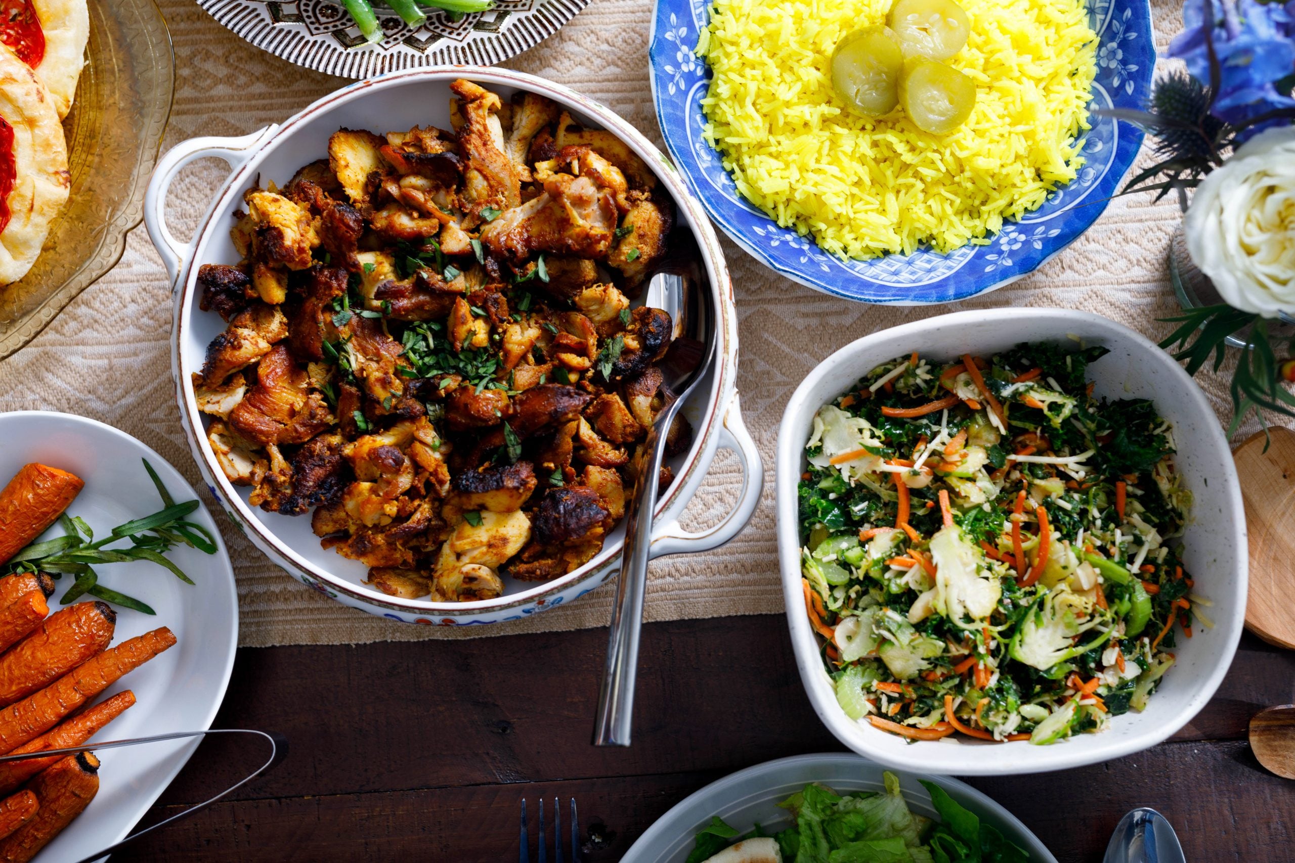 The Founders Set the Table for Potluck Pluralism