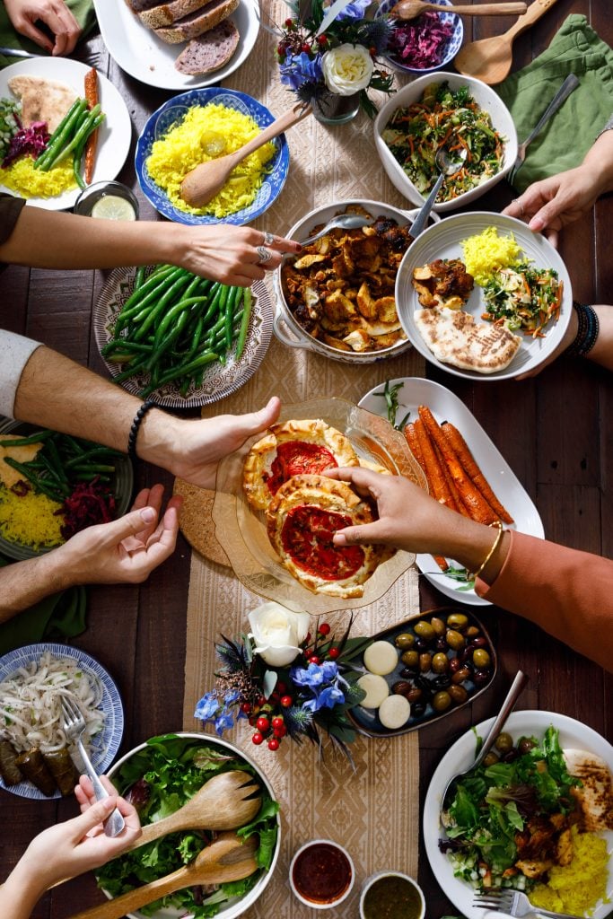America’s Potluck Toolkit: How to Host a Potluck Gathering