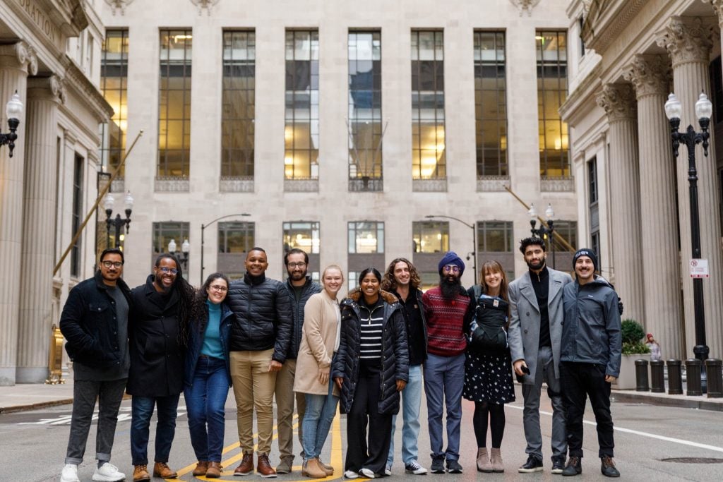 Interfaith Innovation Fellowship - Interfaith America