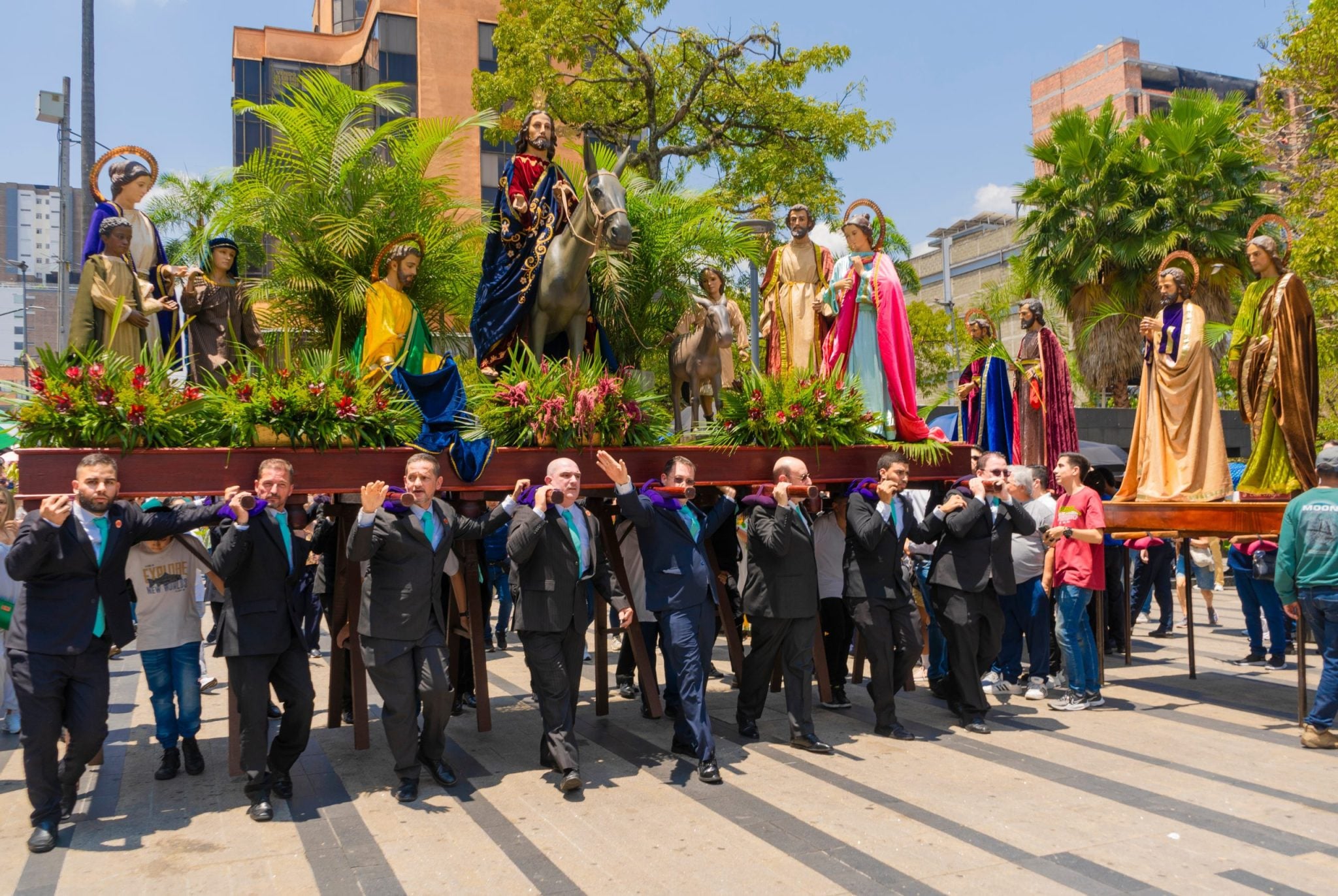 What religious holidays are happening this spring interfaith america