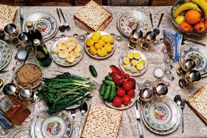 Passover: Festival of Freedom and the Ambivalence of Exile