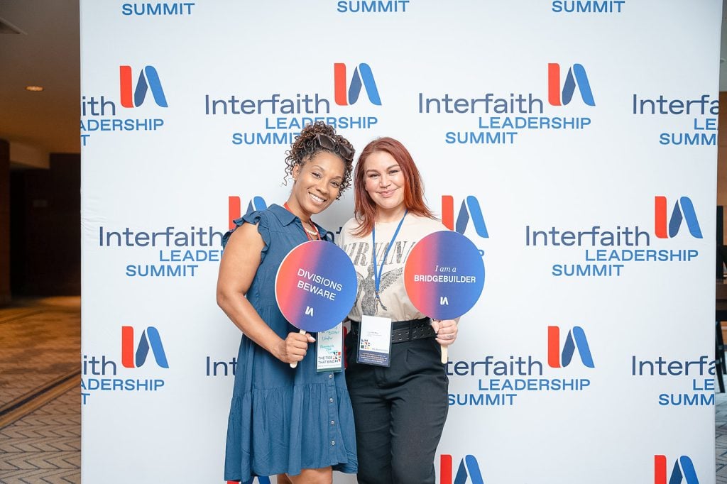 Students from Fayetteville State University at the Summit 2024 in Chicago.