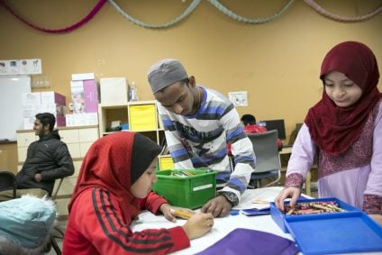 Interfaith Action at American Borders 