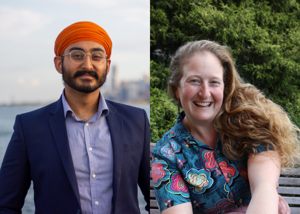 Faith in Elections: Sikh and Jewish Youth Leading the Way