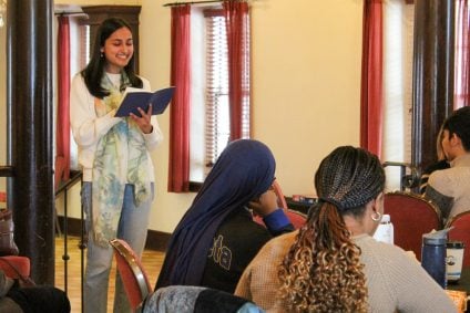 How Two Students Found Strength in Their Differences