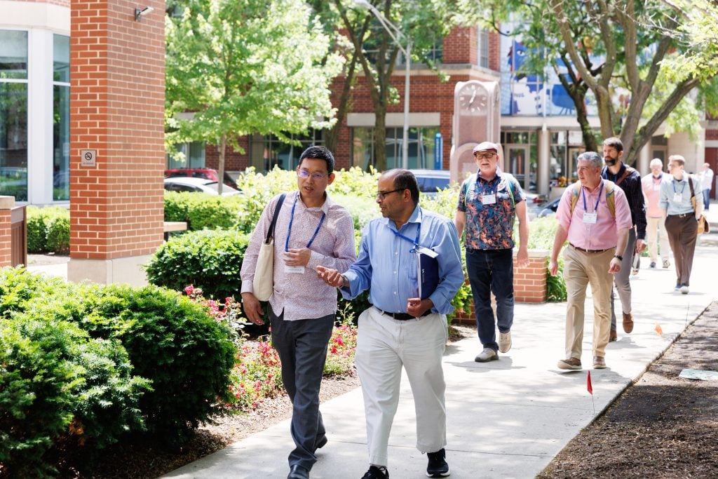 Faculty at the 2025 Teaching Interfaith Understanding seminar in Chicago, Illinois in June 2025.