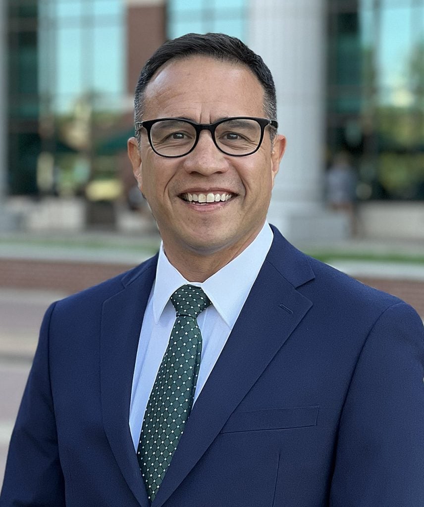 Kevin Villegas Headshot