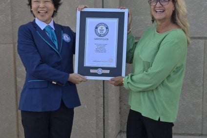 World Record: Educator Visits 185 Resilient Faith Communities in Chicago