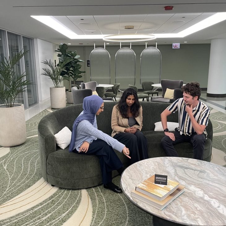 RNS IA Religion Journalism Fellowship