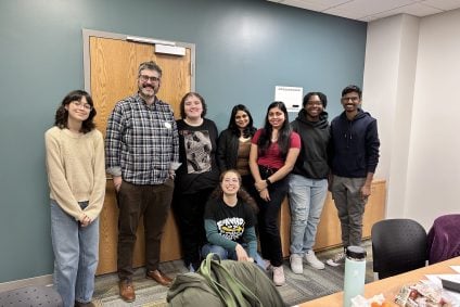 Maryland Students Step Out of Their Comfort Zones and into Authentic Community