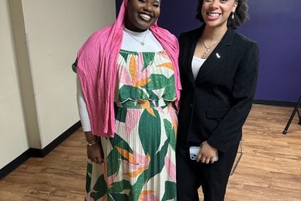 Interfaith Emissaries Make Connections Across Faith Traditions at Wiley