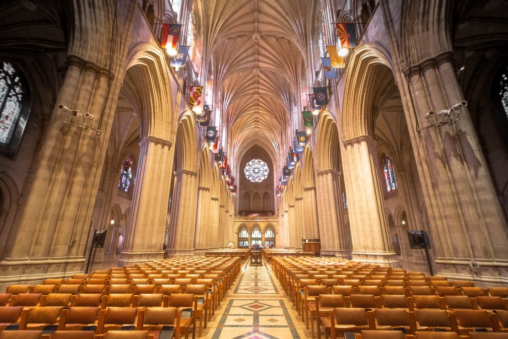 Washington National Cathedral: An Evening with Eboo Patel on Faith & Democracy