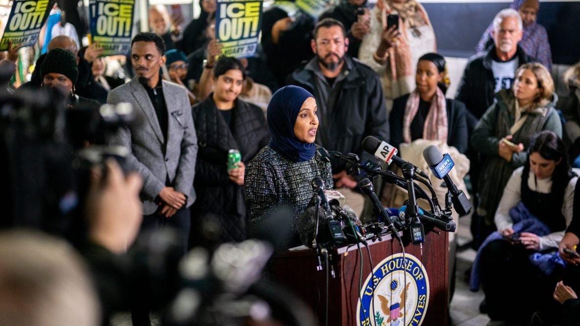 After ICE Raids, Ramadan in Minnesota is Somber, but Some Hope it Offers Healing