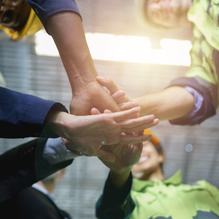 Putting People in a Room Together Doesn’t Build Trust. Here’s What Does.