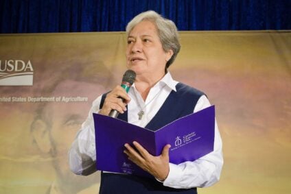 Pluralism Hero: Sister Norma Pimentel