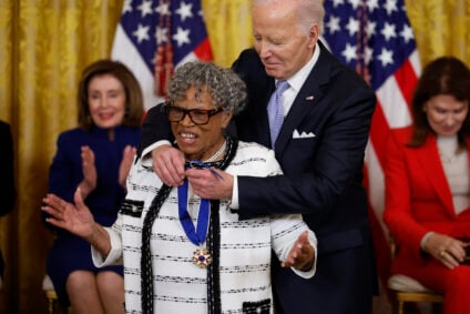 Pluralism Hero: Opal Lee, the Grandmother of Juneteenth