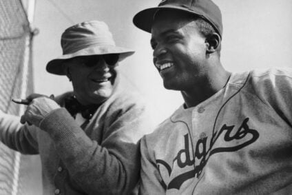 Pluralism Hero: Branch Rickey